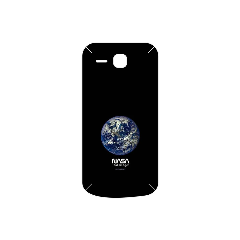 برچسب پوششی ماهوت مدل NASA Home Earth مناسب برای گوشی موبایل هوآوی Ascend Y600