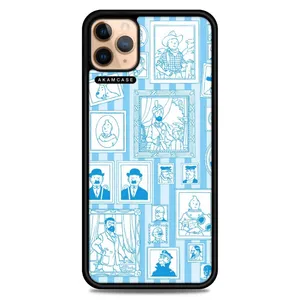 AKAM AMC-WA11PRO-TINTIN-24 Cover For Apple iPhone 11 Pro