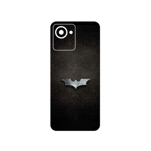 MAHOOT Batman Cover Sticker for Realme C30s