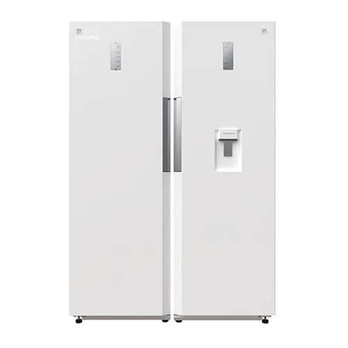 یخچال فریزر دوقلو 20 فوت دوو مدل SRi/SFi-22MW