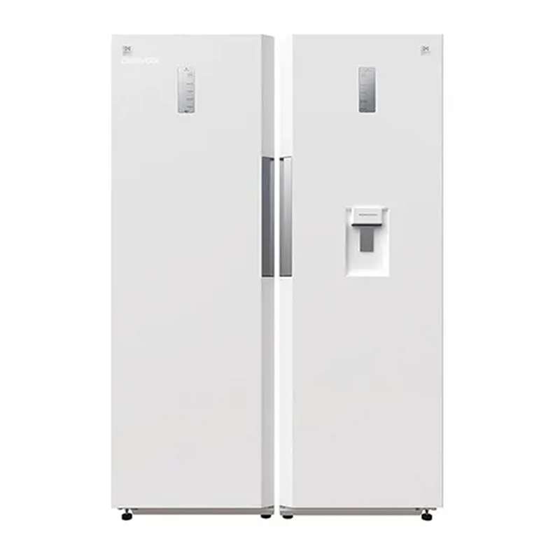 یخچال فریزر دوقلو 20 فوت دوو مدل SRi/SFi-22MW