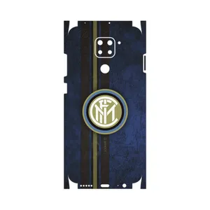 MAHOOT  Inter-Milan-FC-FullSkin Cover Sticker for Xiaomi Redmi Note 9