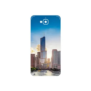 MAHOOT City of Chicago Cover Sticker for Huawei Y6 Pro