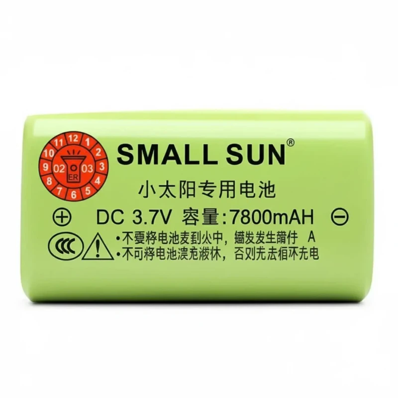 باتری لیتیومی قابل شارژ اسمال سان مدل ER ظرفیت 7800میلی آمپر ساعت