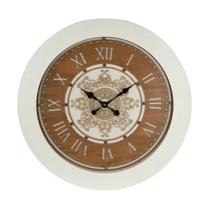 ساعت دیواری هُم آدیس مدل CKS 646-W40