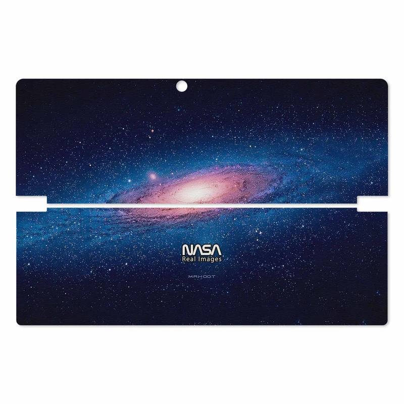 برچسب پوششی ماهوت مدل Universe-by-NASA-4 مناسب برای تبلت لنوو Miix 510 2016