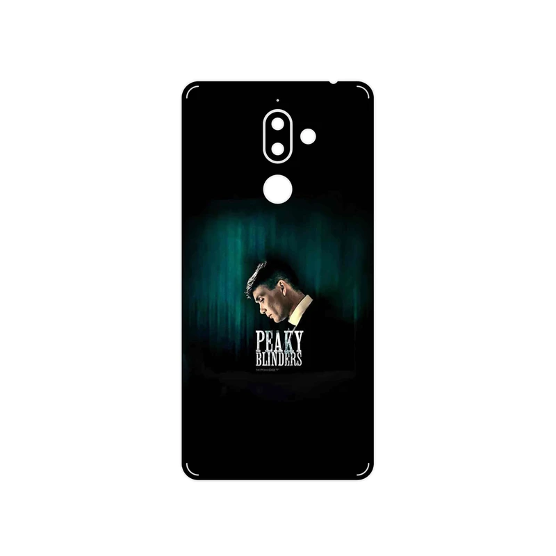 برچسب پوششی ماهوت مدل peaky blinders مناسب برای گوشی موبایل نوکیا 7 Plus