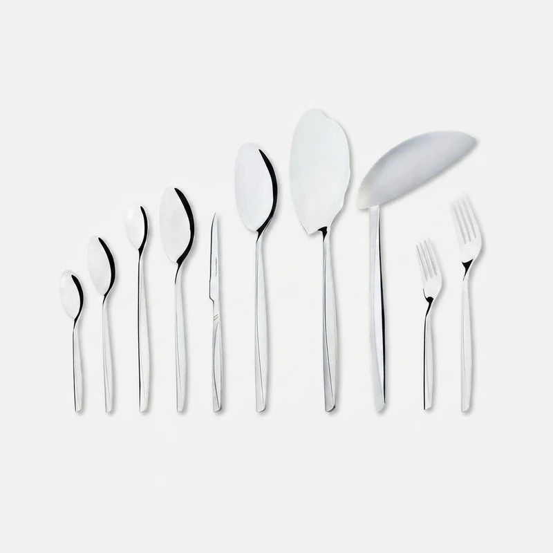 سرویس قاشق و چنگال 152 پارچه کد 2234