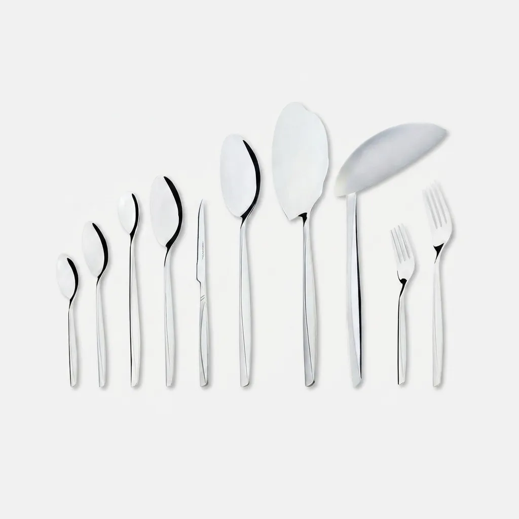 سرویس قاشق و چنگال 152 پارچه کد 2234