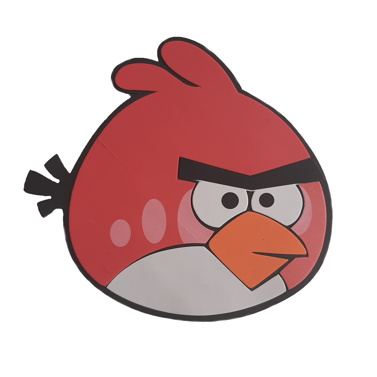 استیکر طرح ANGRY BIRD