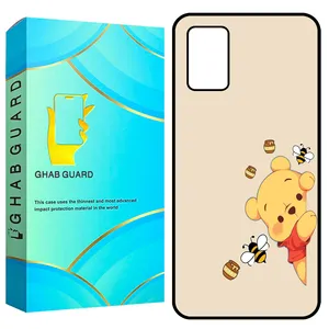 Ghab Guard GCHPA03S Cover for Samsung Galaxy A02s / M02s / A03s 