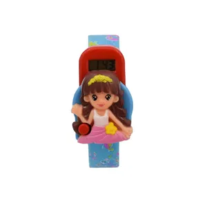ساعت مچی دیجیتال دخترانه مدل ar-99-ab