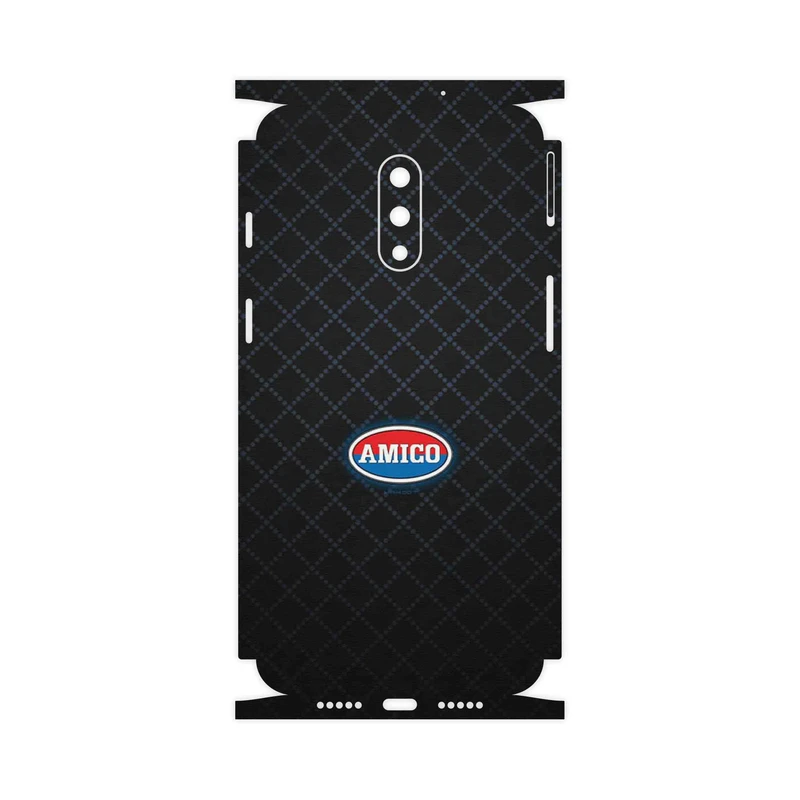 برچسب پوششی ماهوت مدل AMICO-FullSkin مناسب برای گوشی موبایل وان پلاس 7