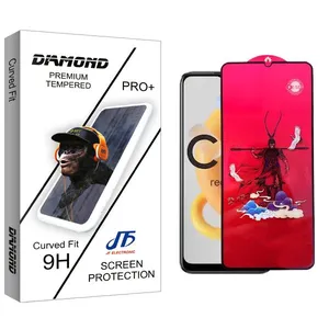JF Diamond king Screen Protector For Realme  C11