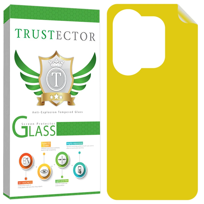 محافظ پشت گوشی تراستکتور مدل TPBT20 مناسب برای گوشی موبایل شیائومی Redmi Note 13 Pro 4G