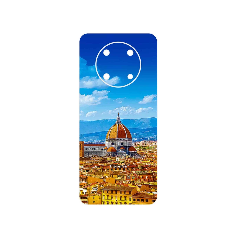 برچسب پوششی ماهوت مدل City of Florence مناسب برای گوشی موبایل هوآوی Nova Y90