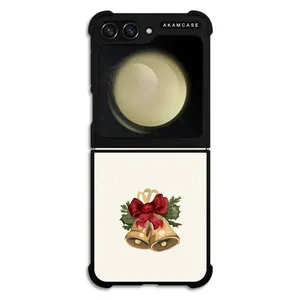 AKAM AMC-WSGZFLIP5-CHRISTMAS-23 Cover For Samsung Galaxy Z Flip 5