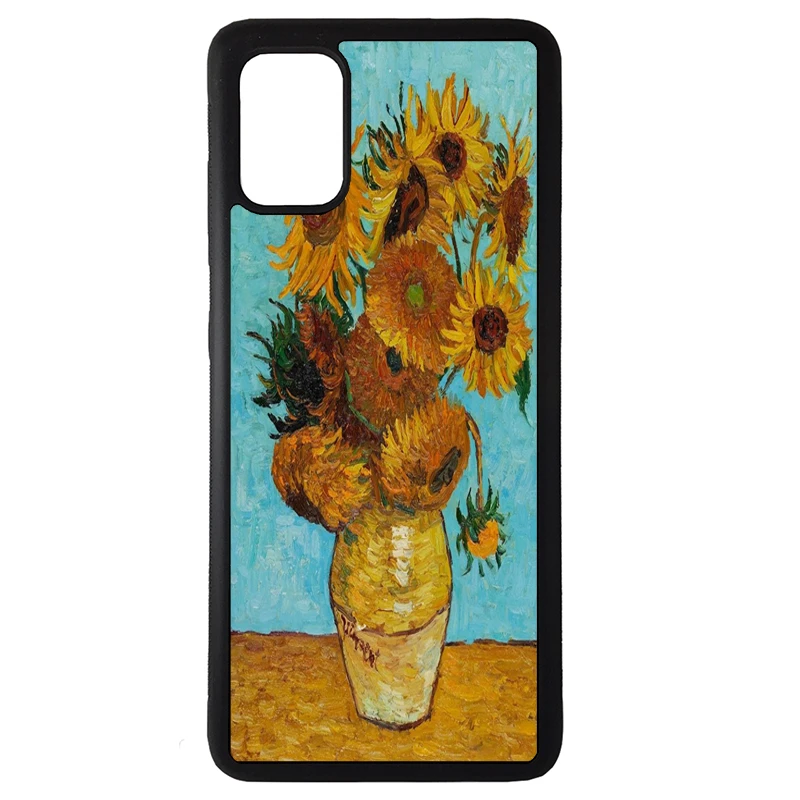 کاور طرح نقاشی مناسب برای گوشی موبایل سامسونگ galaxy a31