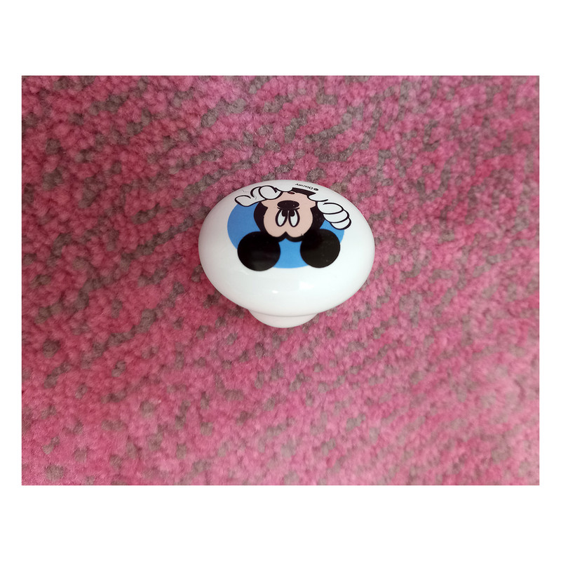 دستگیره کمد مدل MIK500 بسته 3 عددی دستگیره کمد مدل MIK500 بسته 3 عددی