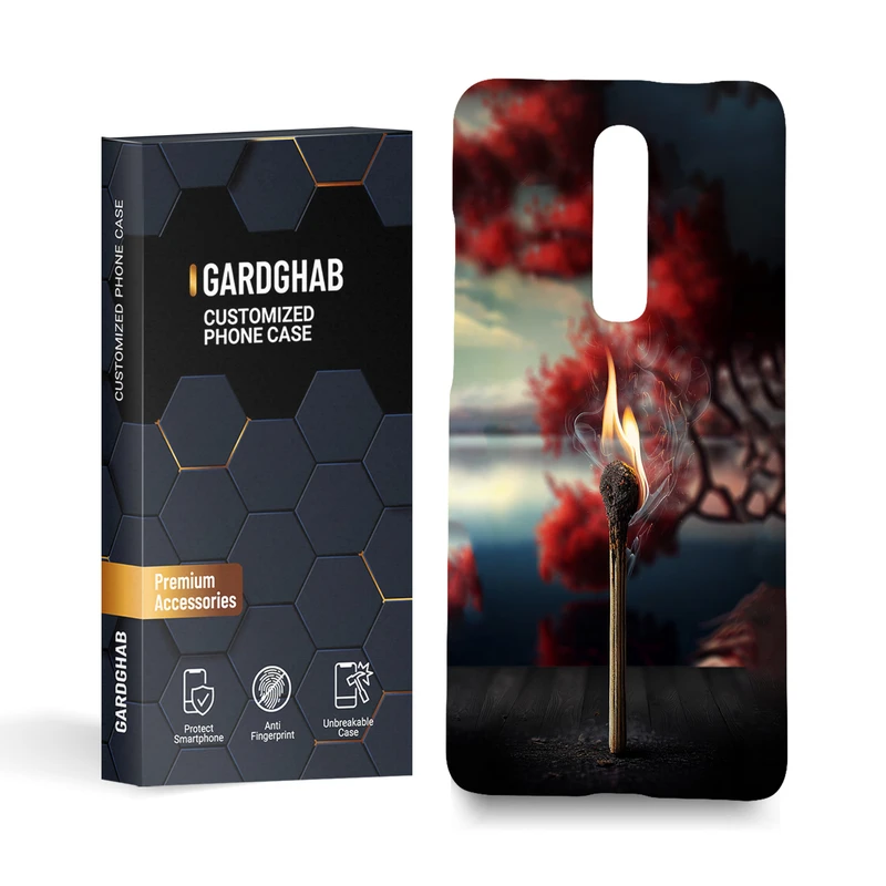 کاور گارد قاب مدل ساده مناسب برای گوشی موبایل شیائومی  k20 pro / k20 / mi 9t