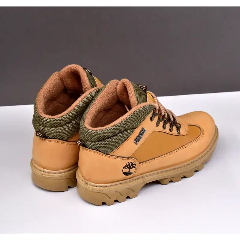 نیم بوت زنانه مدل تالیون کد 10404