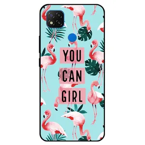 Megafone 8032 Cover For Xiaomi Redmi 9 NFC