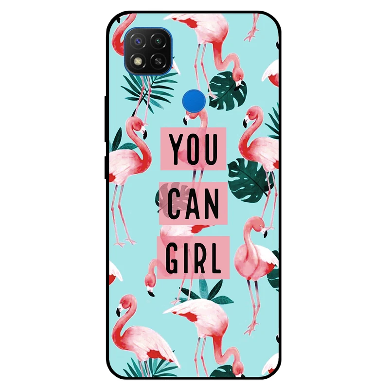 کاور مگافون کد 8032 مناسب برای گوشی موبایل شیائومی Redmi 9 NFC