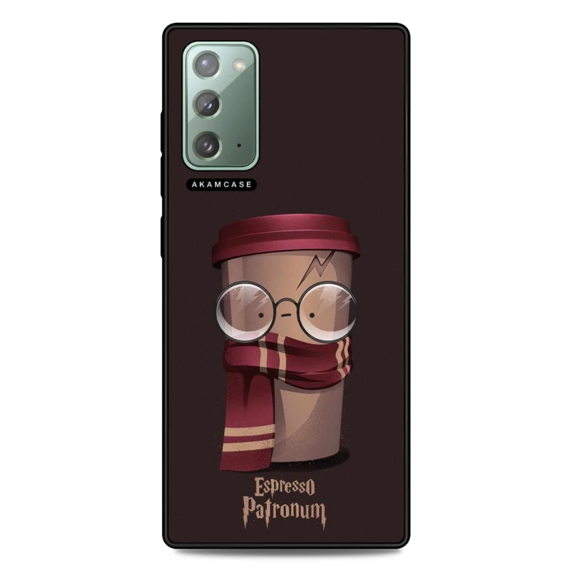 کاور آکام مدل AMCWSGN20-HARRY POTTER7 مناسب برای گوشی موبایل سامسونگ Galaxy Note 20
