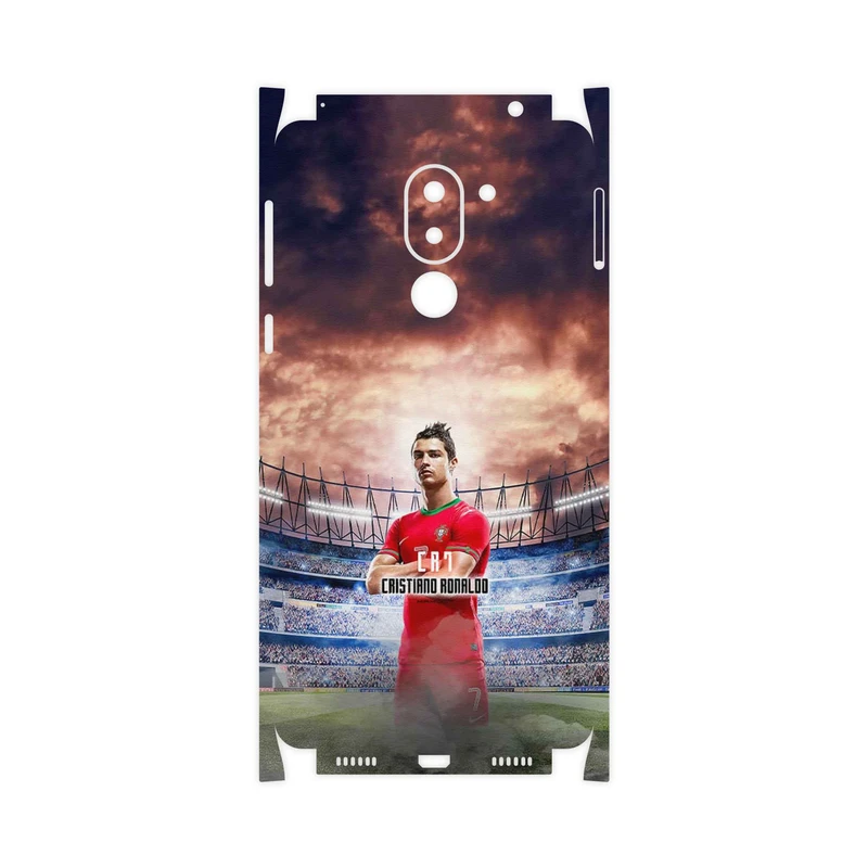 برچسب پوششی ماهوت مدل Cristiano Ronaldo 2-FullSkin مناسب برای گوشی موبایل آنر 6X