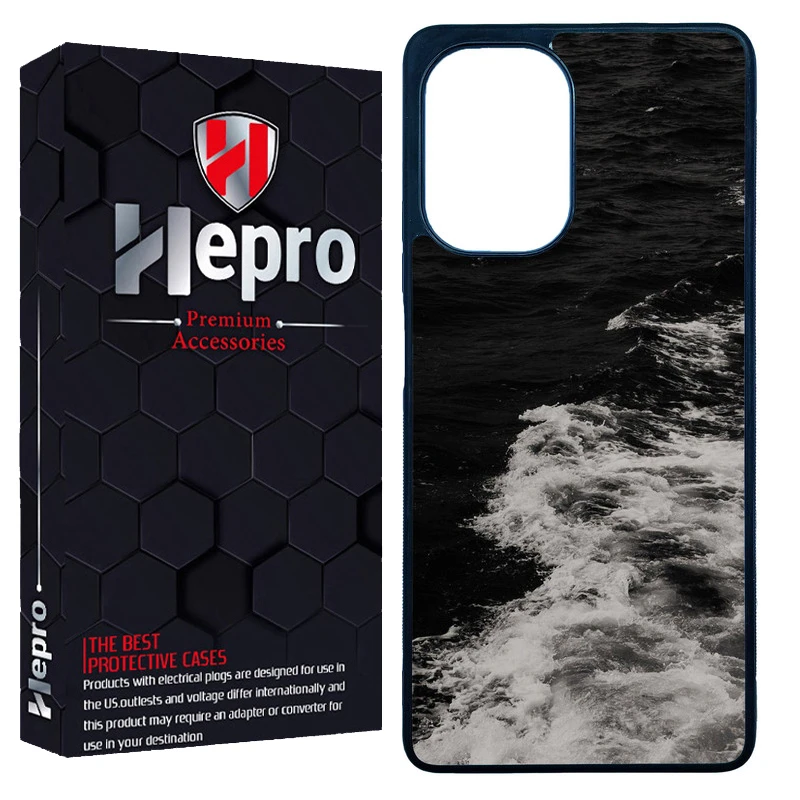 کاور هپرو طرح فانتزی مدل TPU مناسب برای گوشی موبایل شیائومی Poco F5