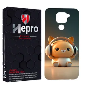HEPRO MC Cover for XIAOMI Redmi Note 9