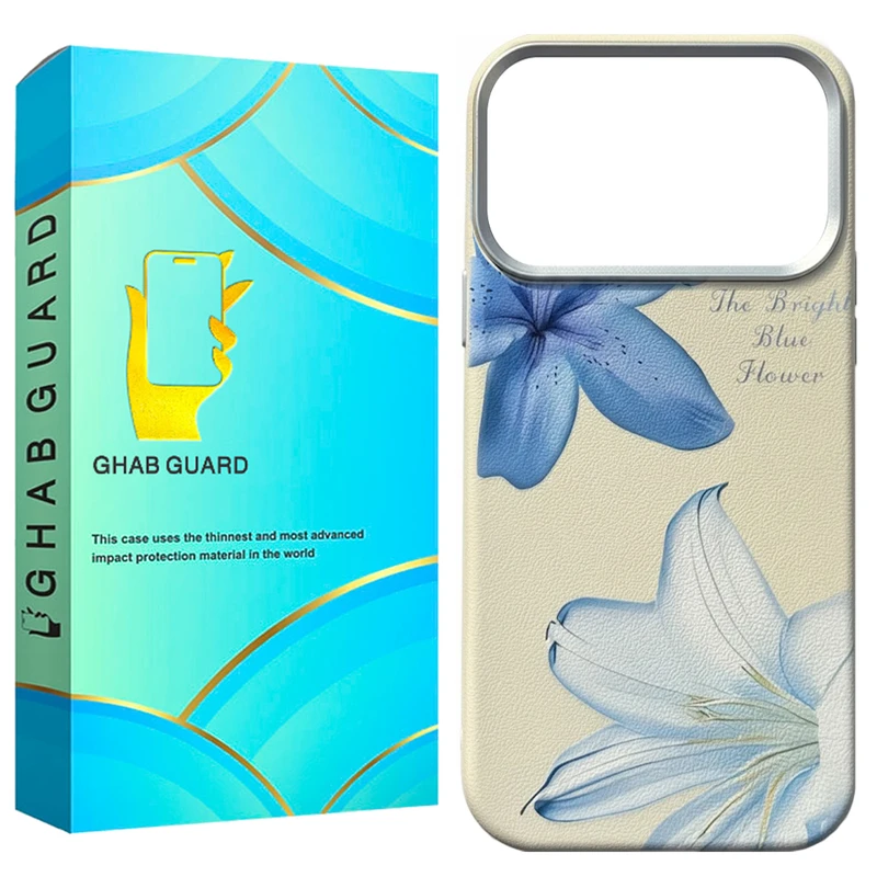 کاور قاب گارد مدل LILG مناسب برای گوشی موبایل اپل iPhone 17 Pro