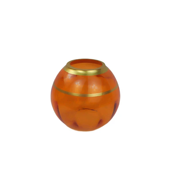 گلدان دکوری مدل شیشه ای کد OR41