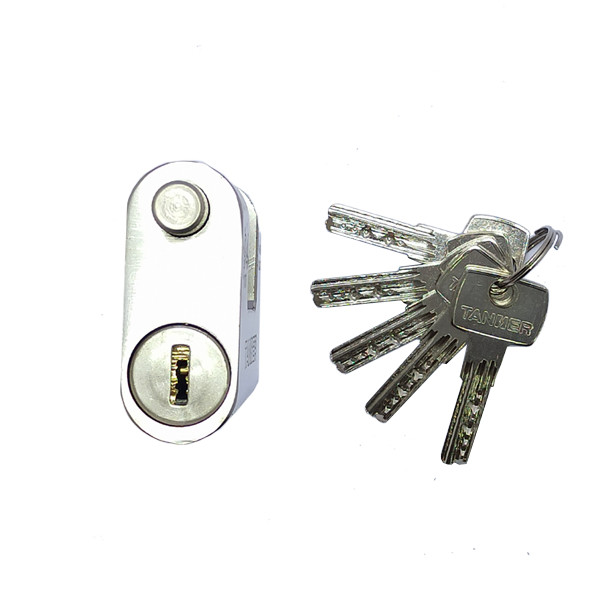 قفل کتابی تنسر مدل D-294