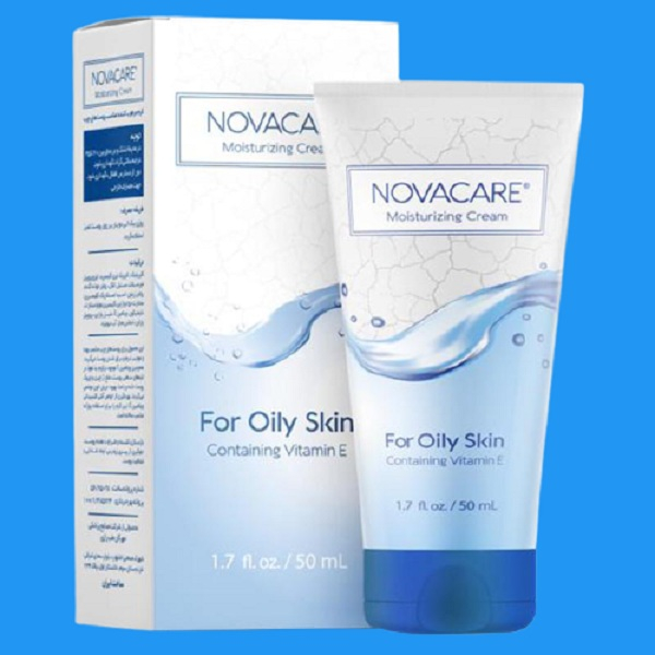 كرم مرطوب كننده نواكر مدل OILY SKIN حجم 50 میلی لیتر