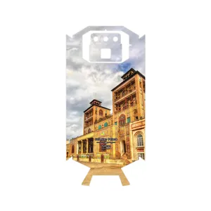 MAHOOT Golestan palace Cover Sticker for Doogee S70