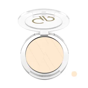 پنکیک فشرده گلدن رس مدل PRESSED شماره 101 پوشانندگی بالا