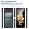 کاور بادیگارد مدل Sky مناسب برای گوشی موبایل سامسونگ Galaxy Z Flip 4 1