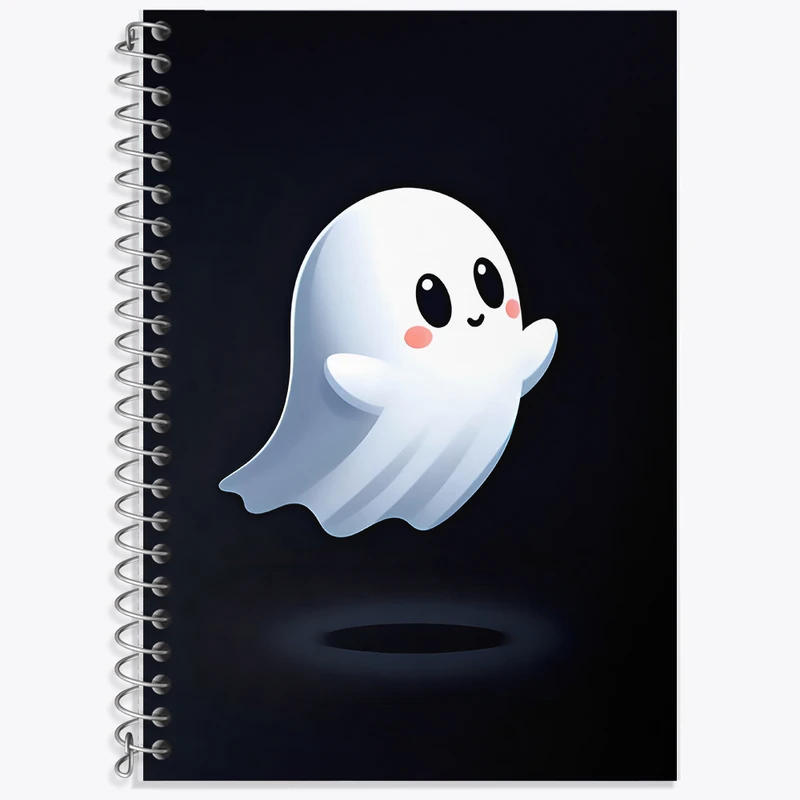 دفتر نت موسیقی 50 برگ خندالو طرح روح کوچولو کد F8085