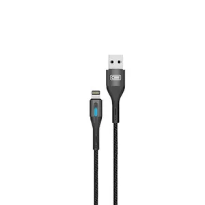 کابل تبدیل USB به لایتنینگ ارلدام مدل EC-099I طول ۱ متر 