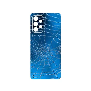 MAHOOT Spider web Cover Sticker for Samsung Galaxy A52s 5G