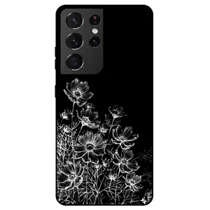 Megafone Flower 7274 Cover For Samsung Galaxy S21 Ultra 5G