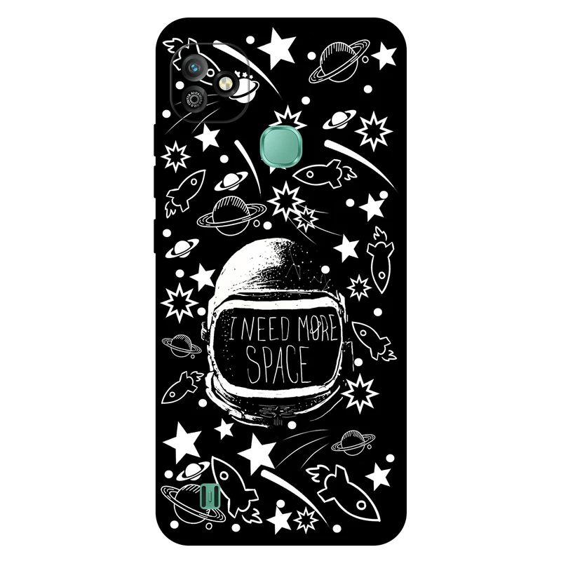 کاور مگافون کد 7706 مناسب برای گوشی موبایل اینفینیکس Smart HD 2021