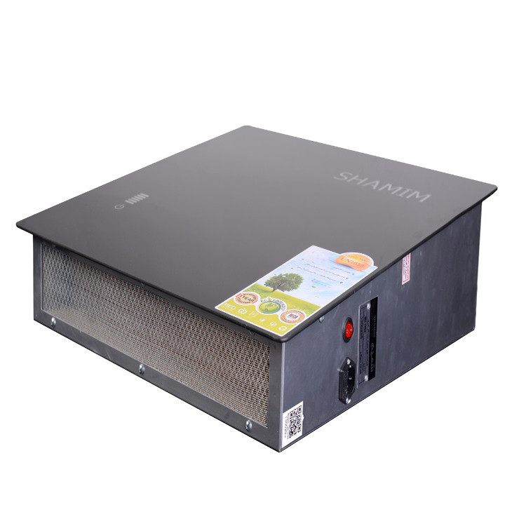 دستگاه ضد عفونی و تصفیه کننده هوا شمیم مدل un 1000