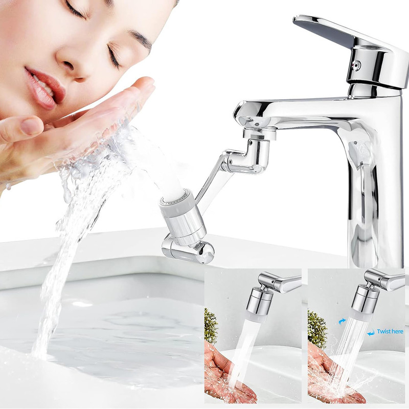 سری شیرآلات پاپیروس مدل 1080 دوحالته سوبان