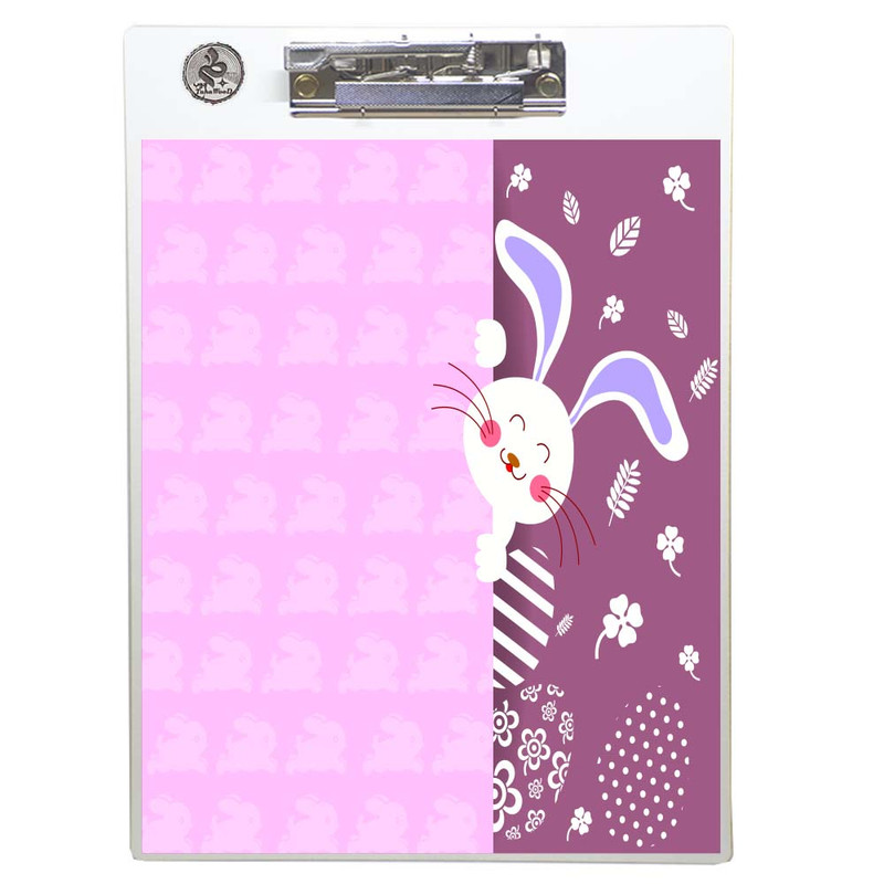 تخته شاسی طه چوب  مدل Rabbit03 سایز A4