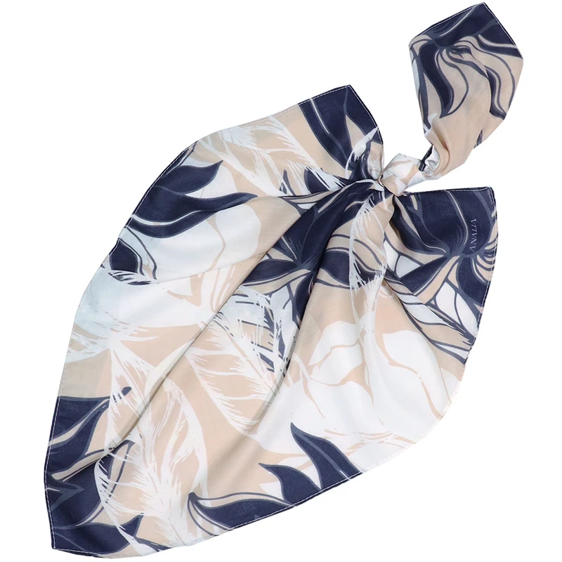 مینی اسکارف زنانه آنالیا مدل نخی کد 99640