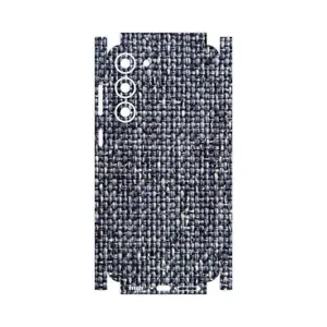 MAHOOT Fabric Texture 6-FullSkin Cover Sticker for Samsung Galaxy S23 Plus