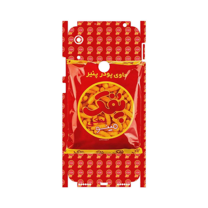 برچسب پوششی ماهوت مدل Puffy Nostalgia-FullSkin مناسب برای گوشی موبایل هوآوی Y6s 2019