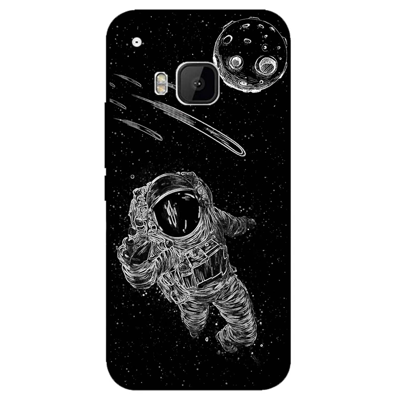 کاور مگافون طرح فضانورد مدل 1368 مناسب برای گوشی موبایل اچ تی سی One M9 